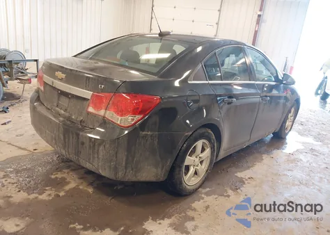 2015 Chevrolet Cruze 1Lt Auto z USA, uszkodzony, nr VIN 1G1PC5SBXF7148473